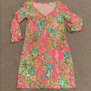 3/4 Sleeve Lilly Pulitzer dress